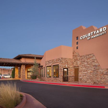 Courtyard By Marriott Sedona Hotell Exteriör bild