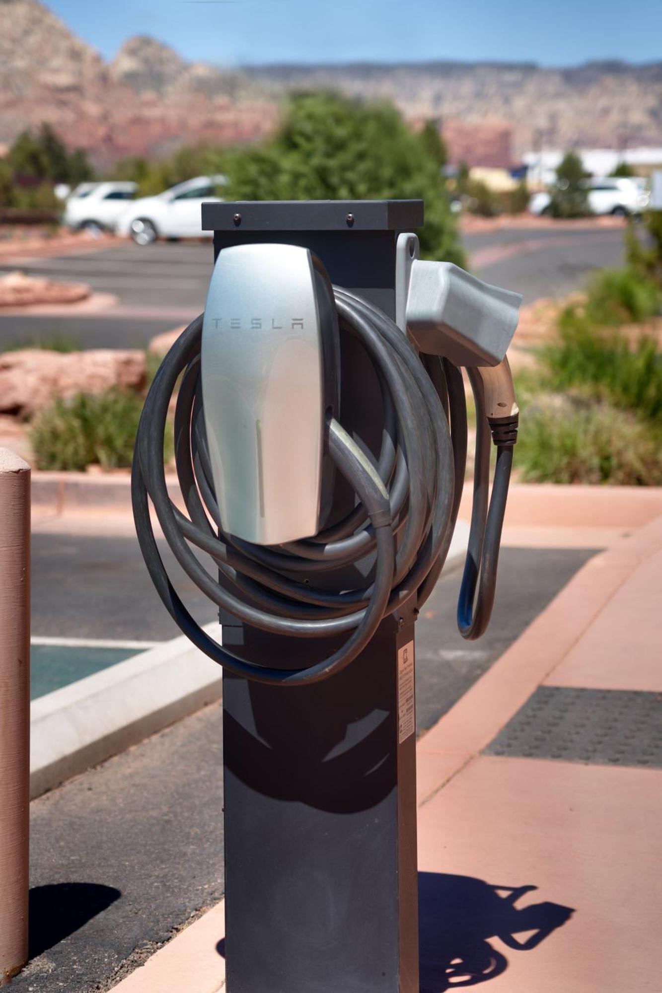 Courtyard By Marriott Sedona Hotell Exteriör bild