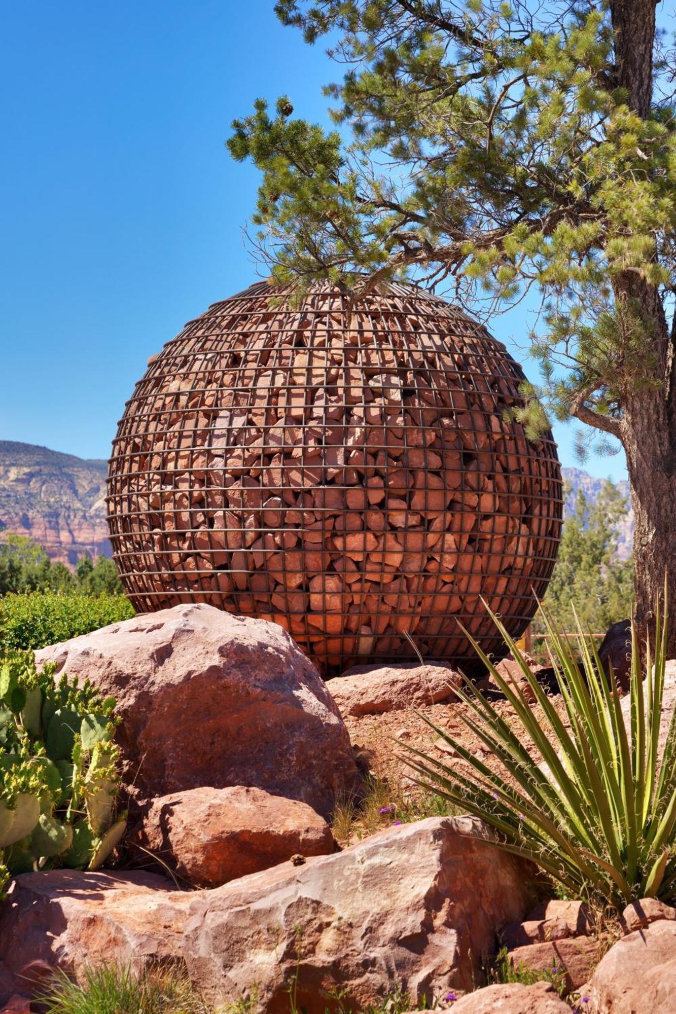 Courtyard By Marriott Sedona Hotell Exteriör bild