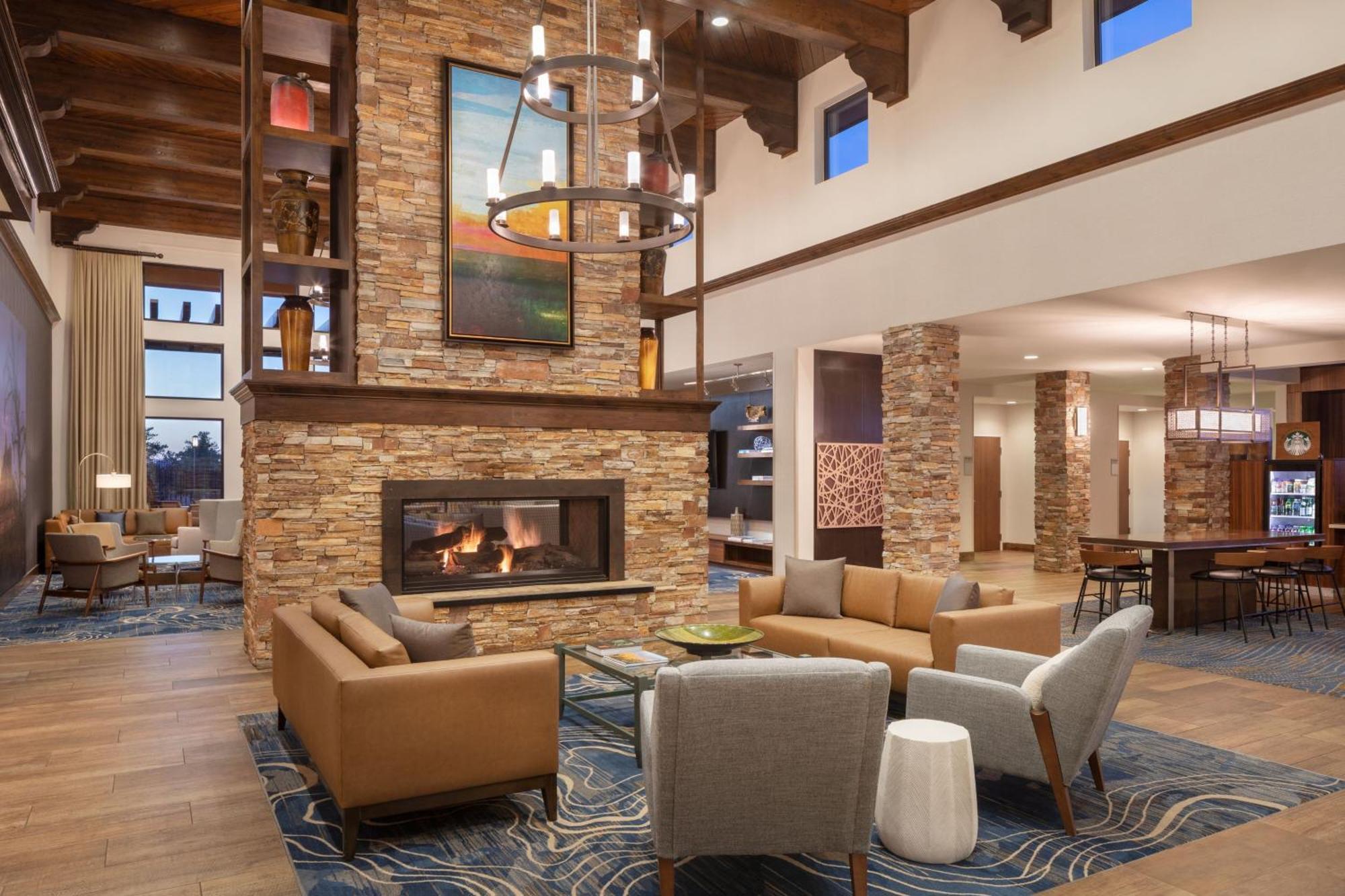 Courtyard By Marriott Sedona Hotell Exteriör bild