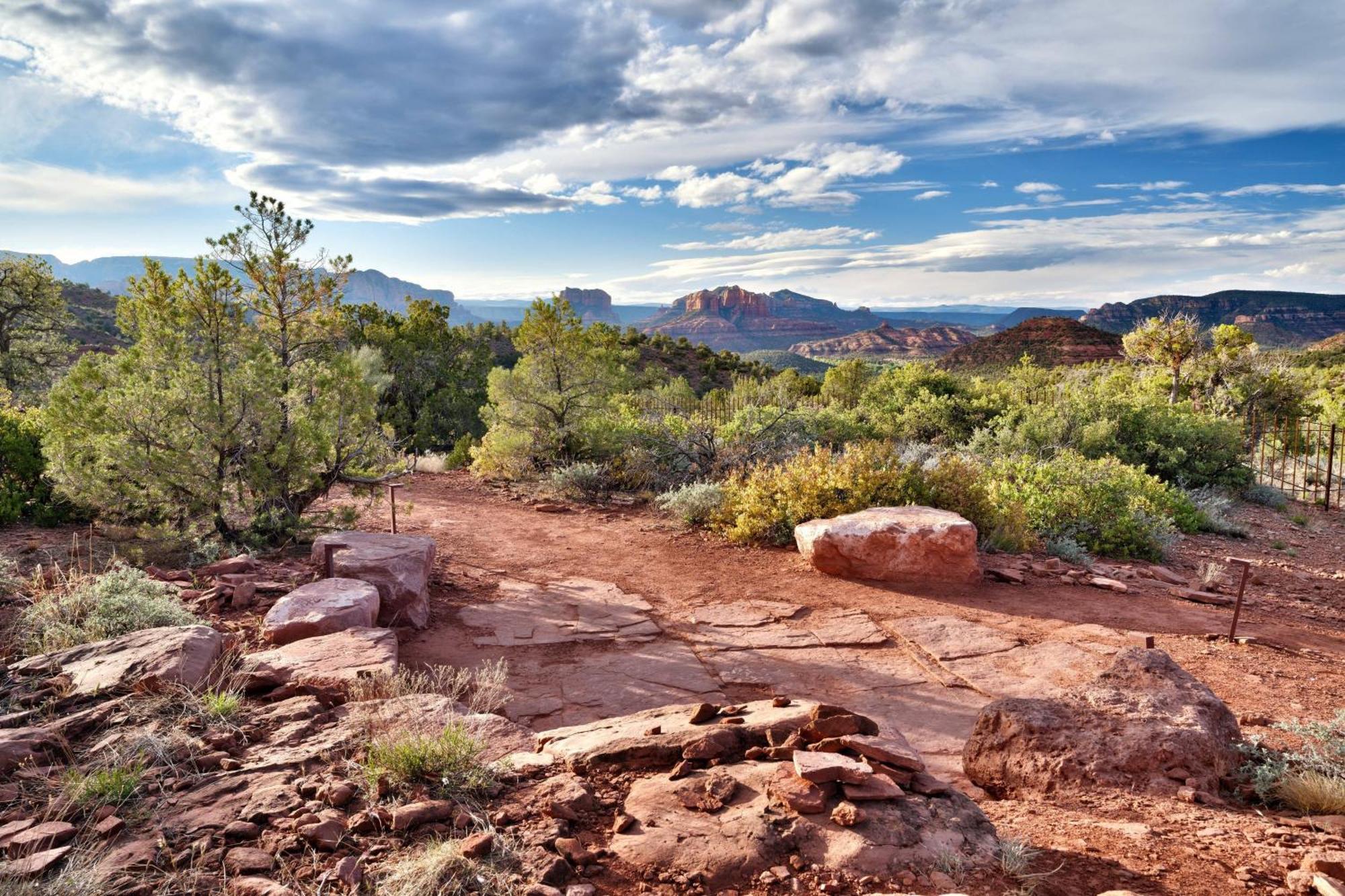 Courtyard By Marriott Sedona Hotell Exteriör bild