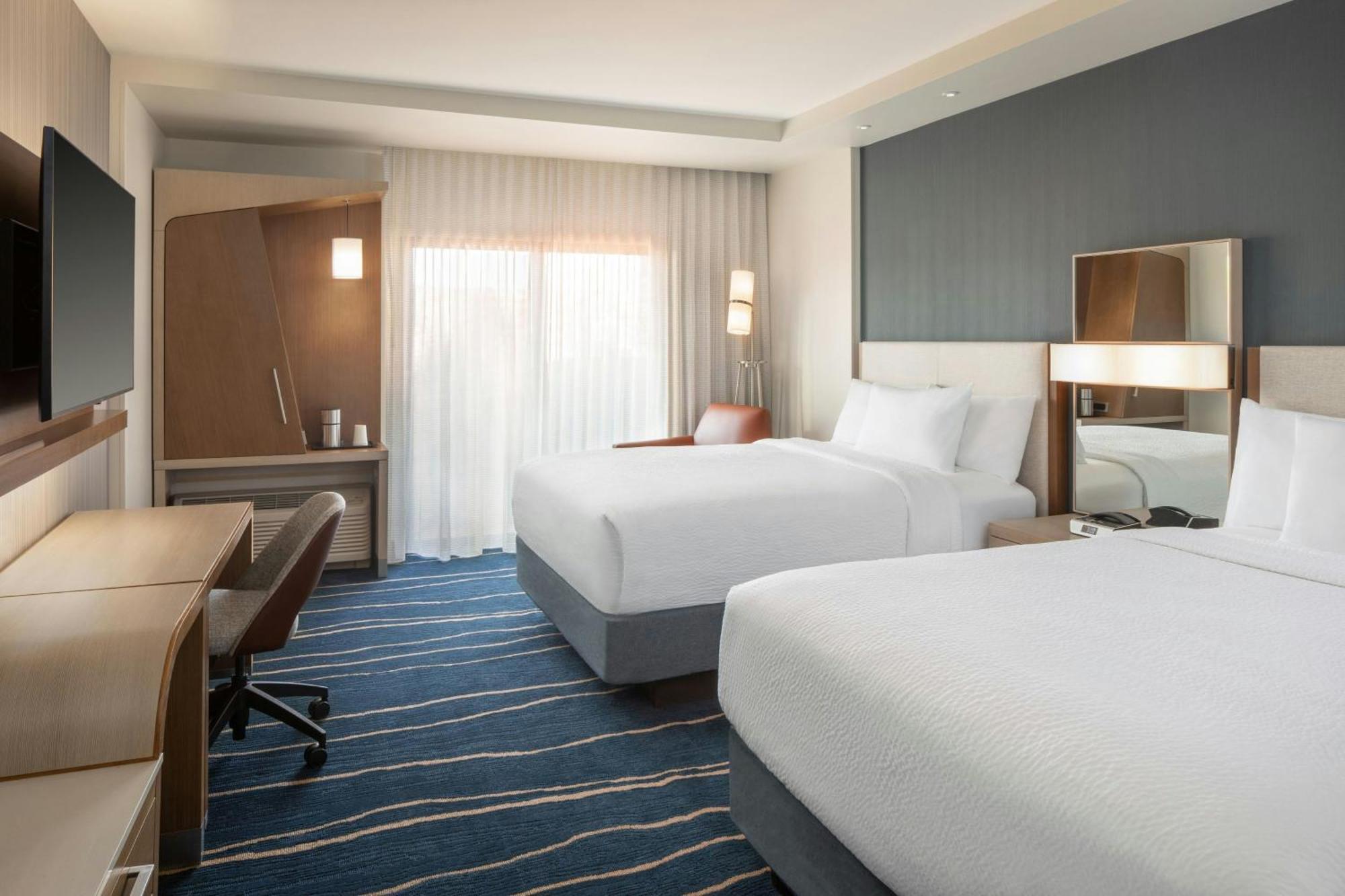 Courtyard By Marriott Sedona Hotell Exteriör bild