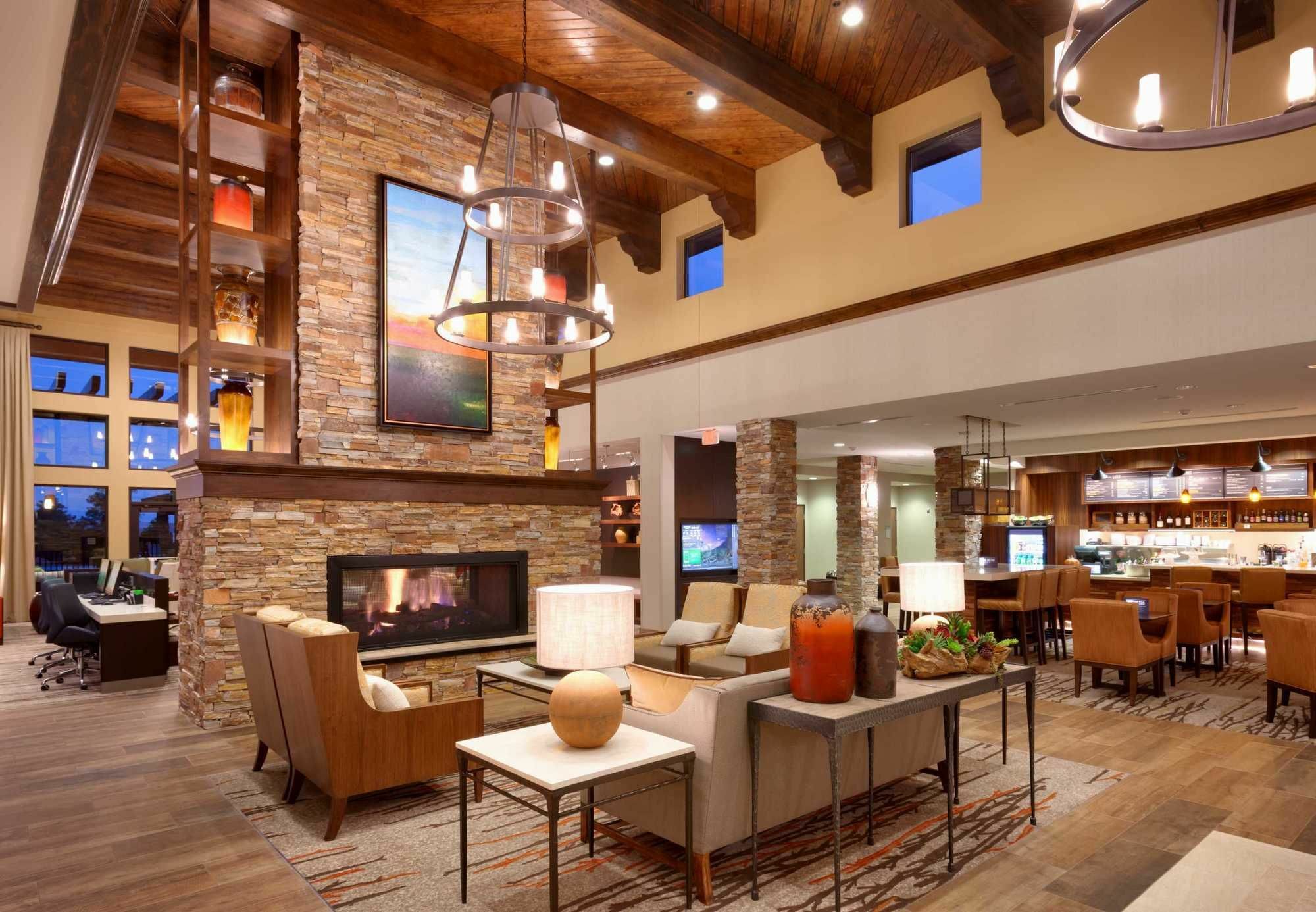 Courtyard By Marriott Sedona Hotell Exteriör bild