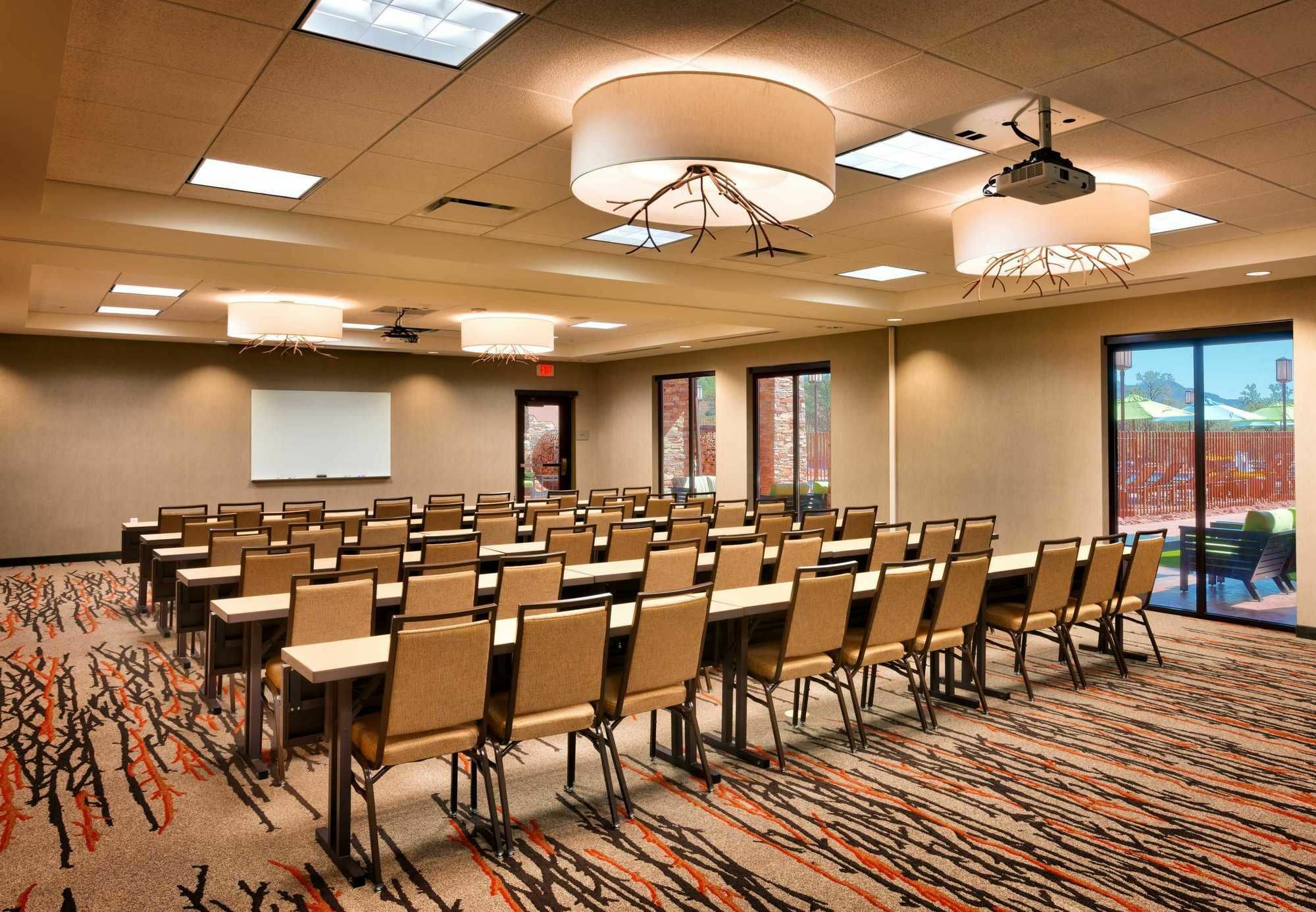 Courtyard By Marriott Sedona Hotell Exteriör bild