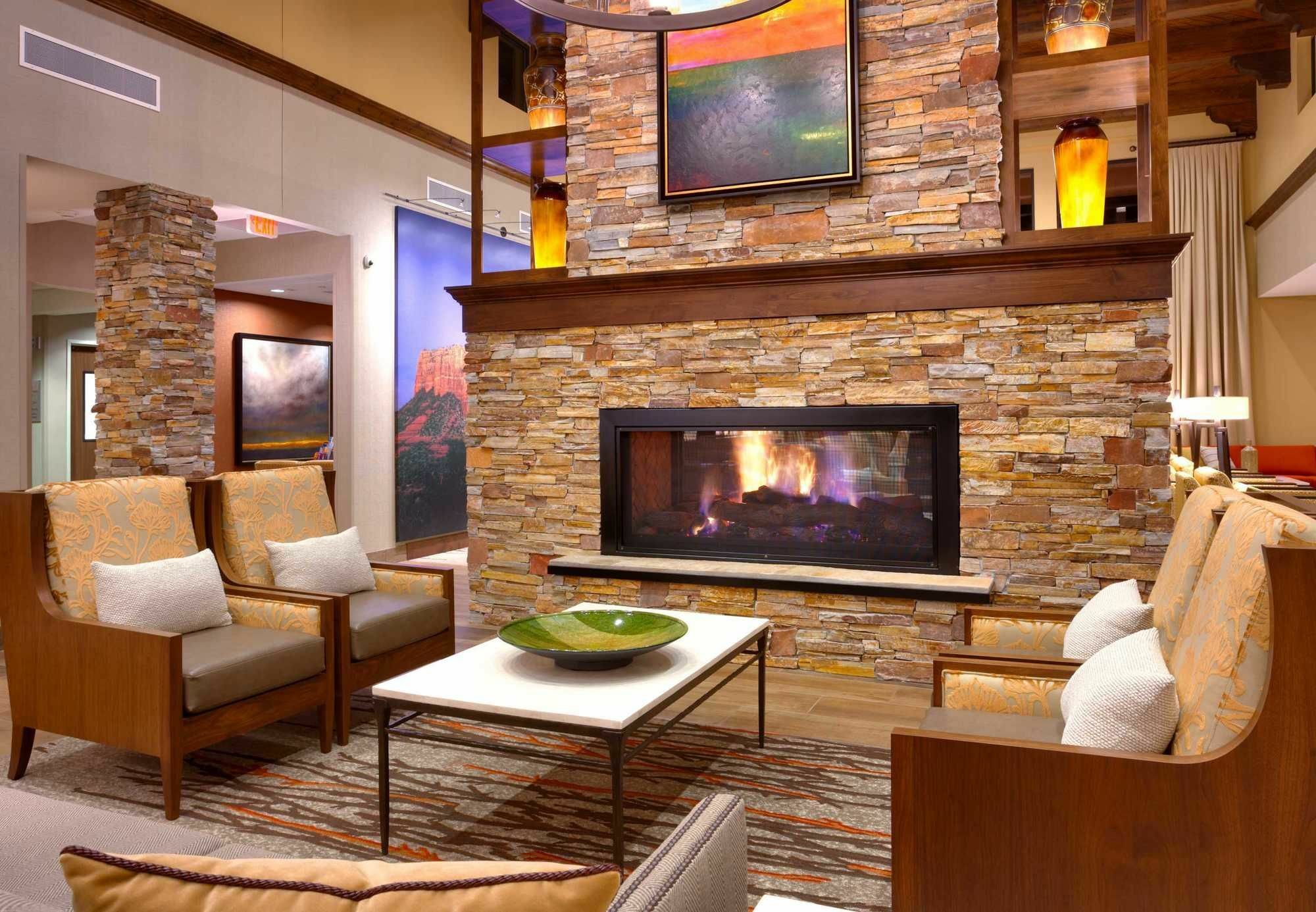 Courtyard By Marriott Sedona Hotell Exteriör bild